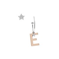 Orecchini Comete Donna Costellation in Argento Zirconia ORA152